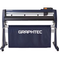 Graphtec FC9000-100 E with stand 48", Grit cutting plotter